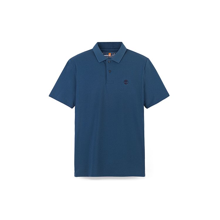 Timberland Quick-Dry Lightweight Short Sleeve Polo Shirt Men tops Deep-Indigo A66DU-288 XL
Timberland Quick-Dry Lightweight Short Sleeve Polo Shirt Men tops Deep-Indigo A66DU-288 XL