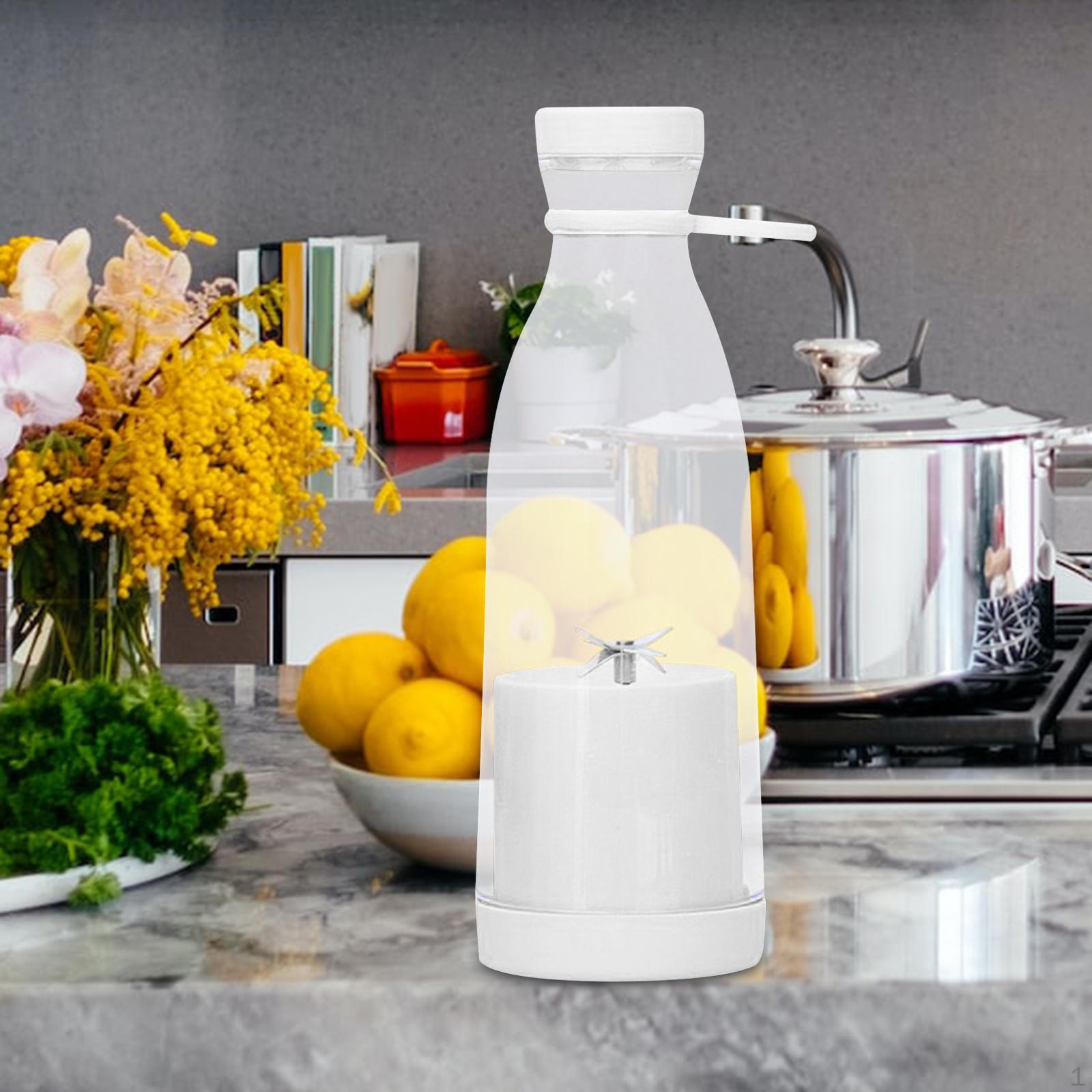 Compact Electric Juicer Blender for Nutrition білий
Compact Electric Juicer Blender for Nutrition білий
