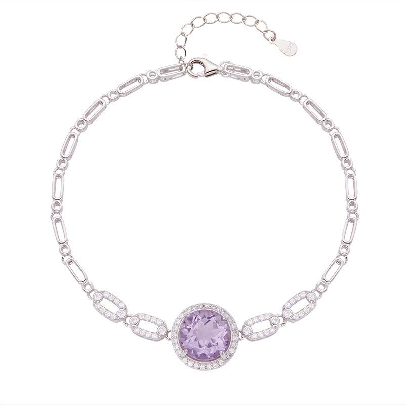 Natural Citrine Amethyst Bracelet Women S S925 Sterling Silver Color Treasure Jewelry Xiaohongshu
Natural Citrine Amethyst Bracelet Women S S925 Sterling Silver Color Treasure Jewelry Xiaohongshu