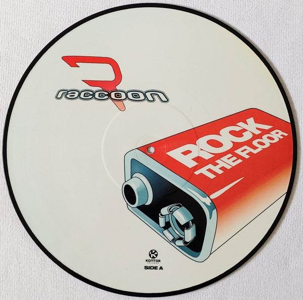 12inch Record RACCOON - Rock The Floor KONTOR350 Kontor Records 2003 Germany Dance & Electronica Used
12inch Record RACCOON - Rock The Floor KONTOR350 Kontor Records 2003 Germany Dance & Electronica Used