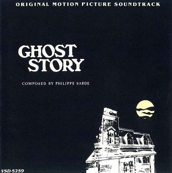 CD PHILIPPE SARDE - Ghost Story (1981 Film) VSD5259 Varse Saraband 1990 US Soundtracks & Musicals Used
CD PHILIPPE SARDE - Ghost Story (1981 Film) VSD5259 Varse Saraband 1990 US Soundtracks & Musicals Used