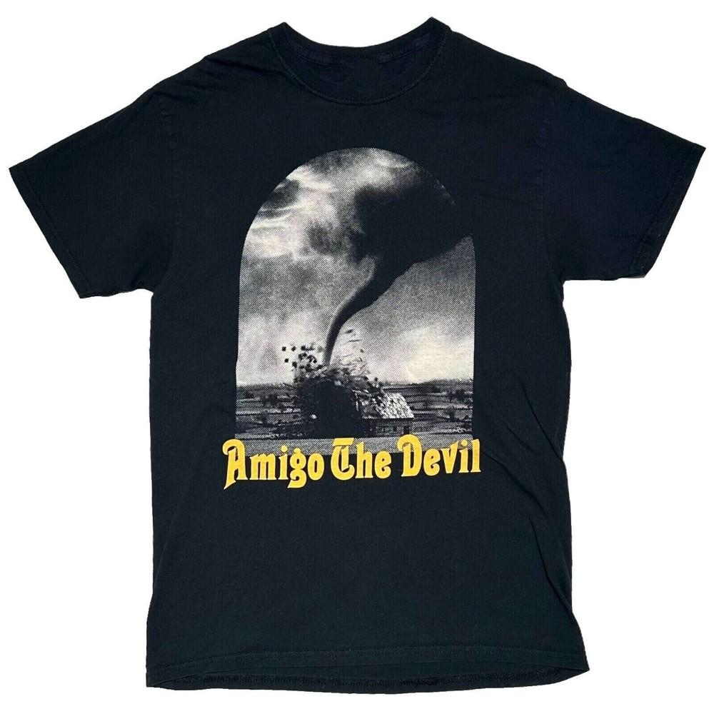 Amigo the Devil Gift For Fan S to 5XL Unisex Cotton T-shirt LI1750 Unisex T-Shirt XL
Amigo the Devil Gift For Fan S to 5XL Unisex Cotton T-shirt LI1750 Unisex T-Shirt XL