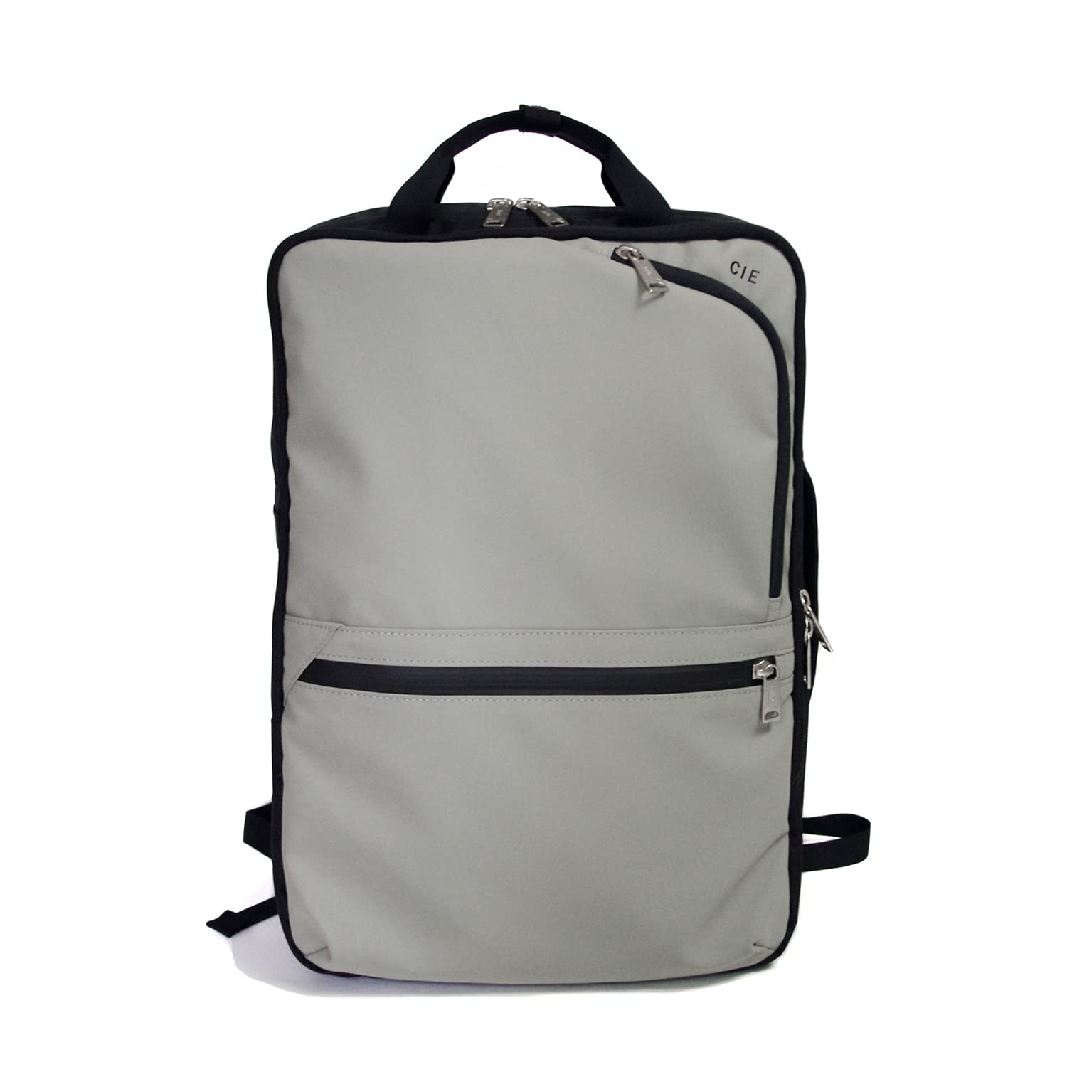 CIE VARIOUS 2-WAY BACKPACK GRAY, Lightweight and Waterproof, Made in Japan, Business Bag, Backpack, Rucksack, Toyooka Bag
CIE VARIOUS 2-WAY BACKPACK GRAY, Lightweight and Waterproof, Made in Japan, Business Bag, Backpack, Rucksack, Toyooka Bag