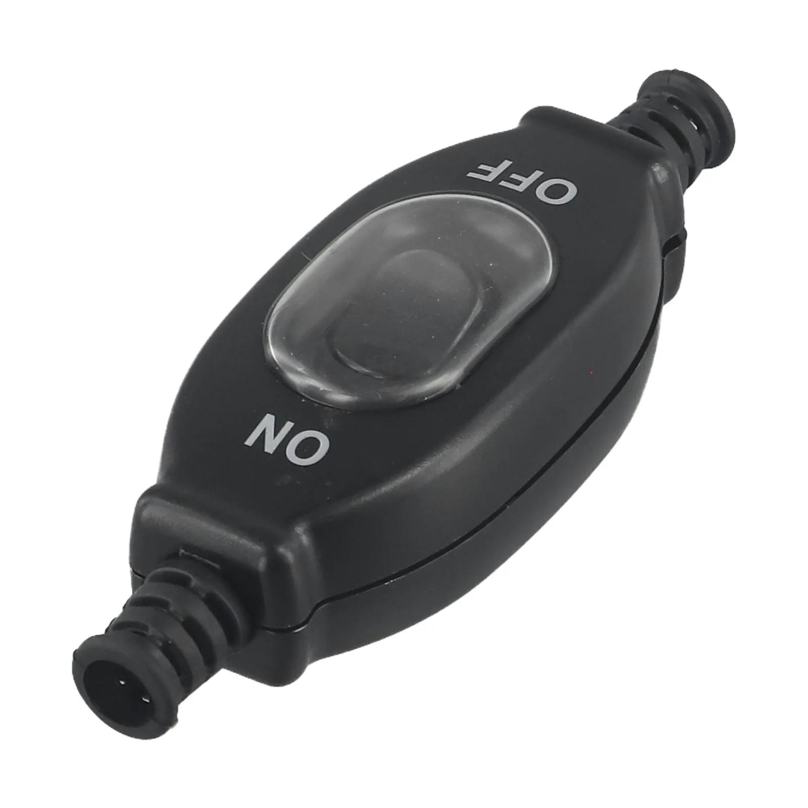 204 IP65 Waterproof Dustproof In-line Switch Silver Contact Double Cut Switch High Working Power ON-OFF Push Button 3A 250V
204 IP65 Waterproof Dustproof In-line Switch Silver Contact Double Cut Switch High Working Power ON-OFF Push Button 3A 250V