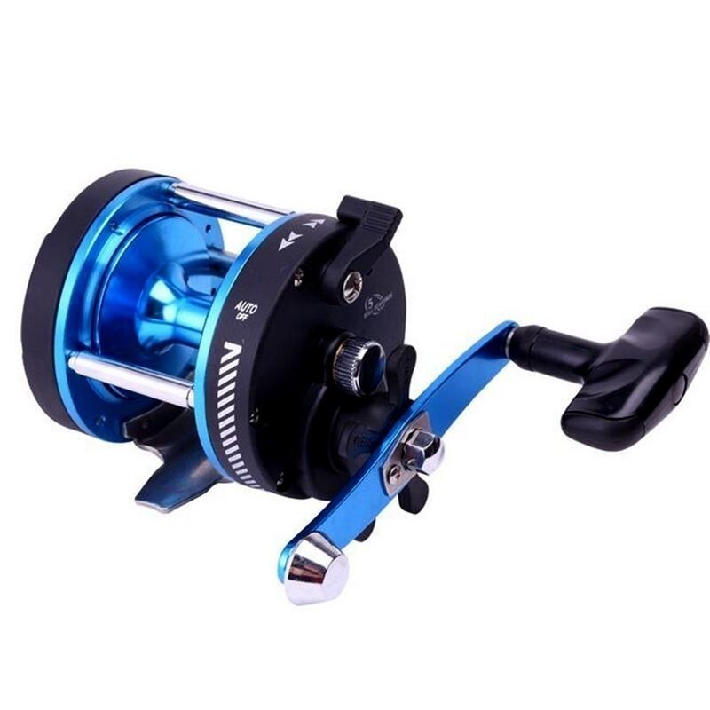 Троллинговые катушки, металлический круглый барабан, рыболовное колесо BaitCasting 5BB, красный и синий синий
Троллинговые катушки, металлический круглый барабан, рыболовное колесо BaitCasting 5BB, красный и синий синий