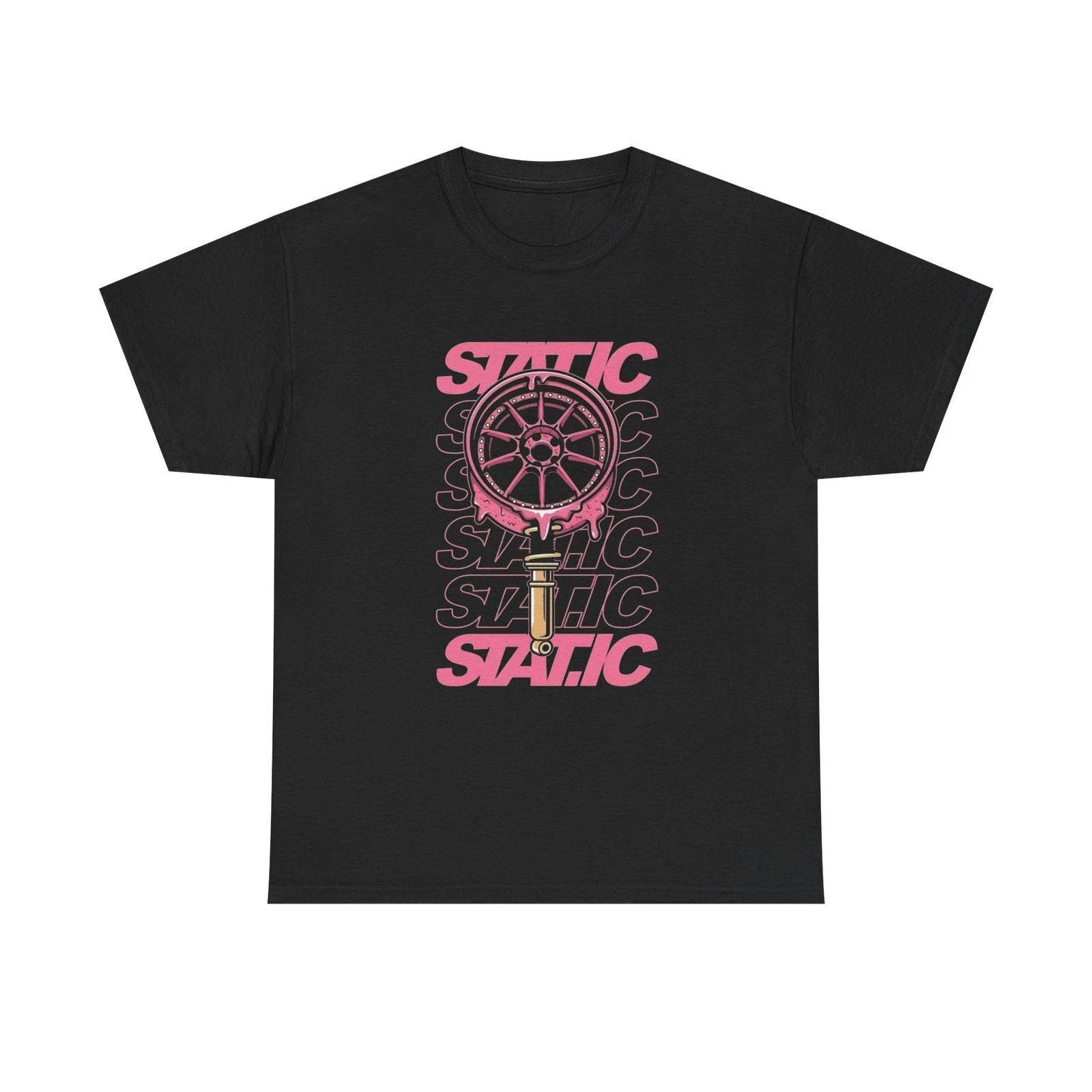 Static Drifting JDM Graphic T Shirt Unisex Heavy Cotton Tee Gift Vintage M
Static Drifting JDM Graphic T Shirt Unisex Heavy Cotton Tee Gift Vintage M