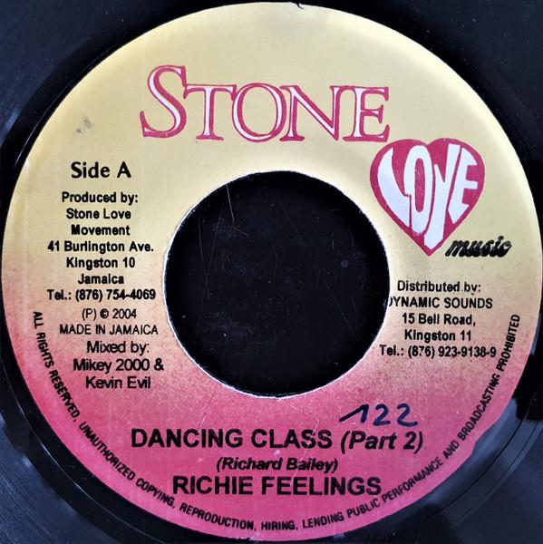 7-дюймовая пластинка RICHIE FEELINGS - Танцевальный класс (Часть 2) НИКТО Stone Love Musi 2004 Ямайка Регги, Ска и Даб Б/У
7-дюймовая пластинка RICHIE FEELINGS - Танцевальный класс (Часть 2) НИКТО Stone Love Musi 2004 Ямайка Регги, Ска и Даб Б/У