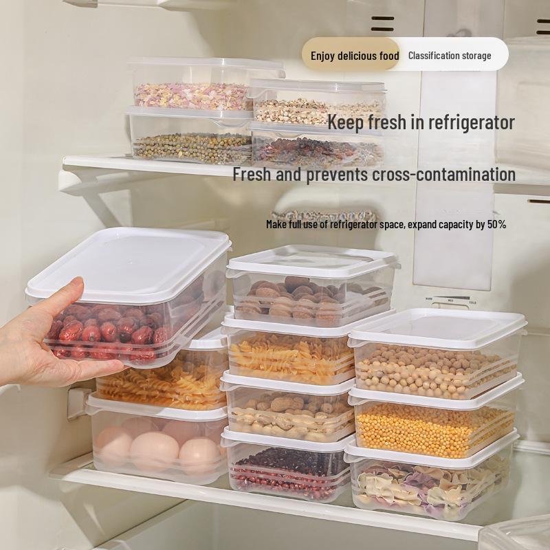 Food Grade Square Transparent Plastic Storage Jar for Grains and Snacks 350ml (Transparent Lid)
Food Grade Square Transparent Plastic Storage Jar for Grains and Snacks 350ml (Transparent Lid)