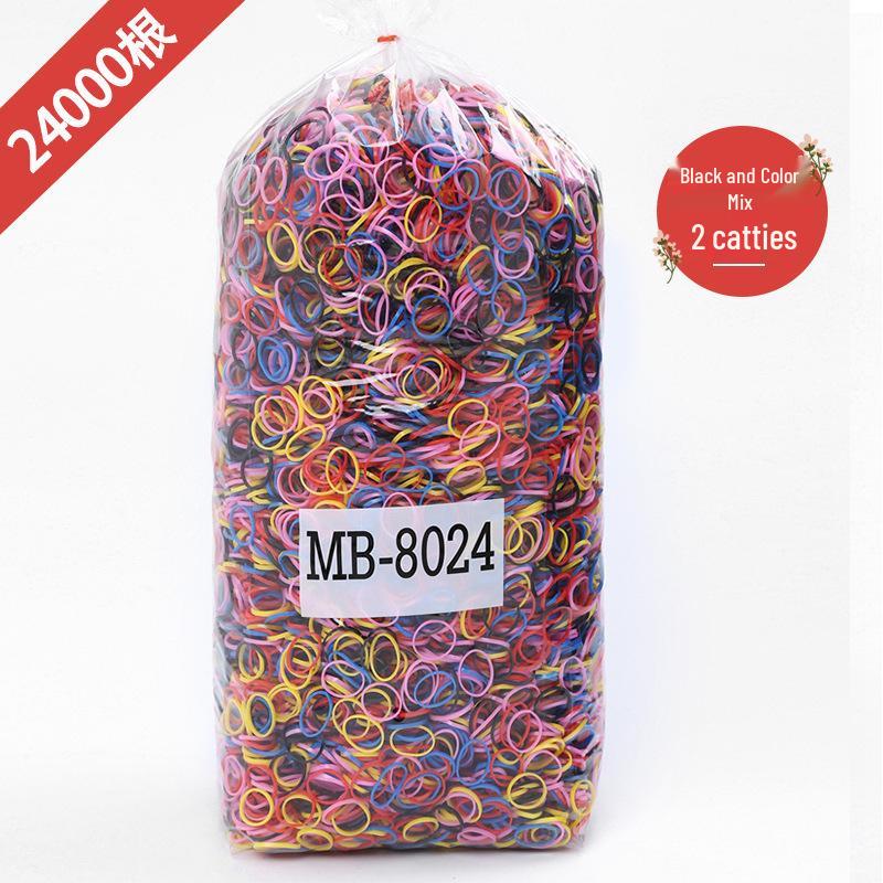 High Elasticity Children s Hair Ties - Damage-Free Rubber Band Accessories for Braiding
High Elasticity Children s Hair Ties - Damage-Free Rubber Band Accessories for Braiding