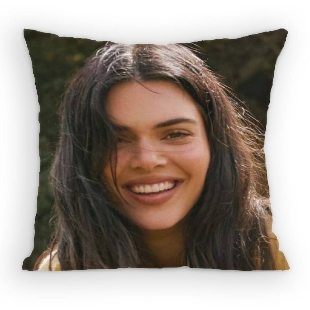 KKendall Jenner The Supermodel Pillow Case Sofa Living Room Bedroom Headboard Backrest Cushion Square Cushion Nap Time 30x30 cm
KKendall Jenner The Supermodel Pillow Case Sofa Living Room Bedroom Headboard Backrest Cushion Square Cushion Nap Time 30x30 cm