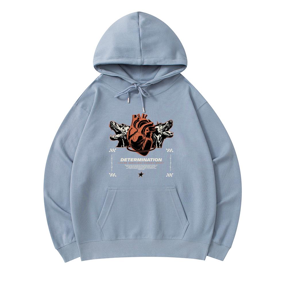 300 GSM Men s Cotton Hoodies Determination Print Premium Cotton Sweatshirt XS армия зеленый
300 GSM Men s Cotton Hoodies Determination Print Premium Cotton Sweatshirt XS армия зеленый