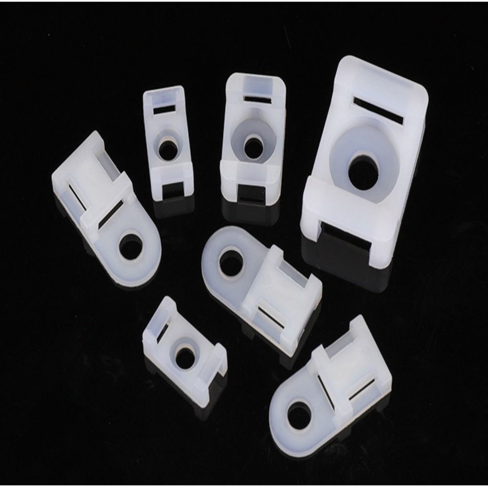 Wire Buddle Cable Holder Cable Tie Mounts Holder Cable Tie Bracket Cable Clamp Fixed Buckle Seat HC-1 3mm
Wire Buddle Cable Holder Cable Tie Mounts Holder Cable Tie Bracket Cable Clamp Fixed Buckle Seat HC-1 3mm