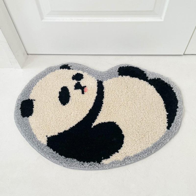 Simple And Cute Black And White Panda Home Imitation Cashmere Decoration Living Room Sofa Bedroom Bedside Blanket 40*60cm бежевый
Simple And Cute Black And White Panda Home Imitation Cashmere Decoration Living Room Sofa Bedroom Bedside Blanket 40*60cm бежевый