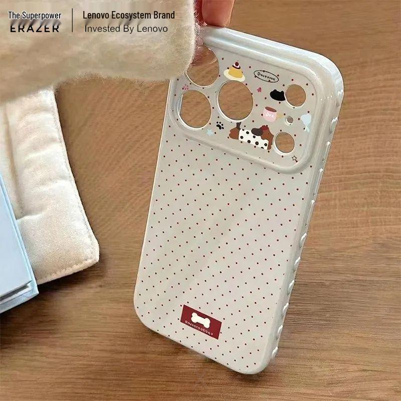 Polka Dot Dachshund Heart Soft Case for Apple 17 Pro Max, Full Coverage for 16, 15, 14, 13 Apple 11 Pro Max
Polka Dot Dachshund Heart Soft Case for Apple 17 Pro Max, Full Coverage for 16, 15, 14, 13 Apple 11 Pro Max