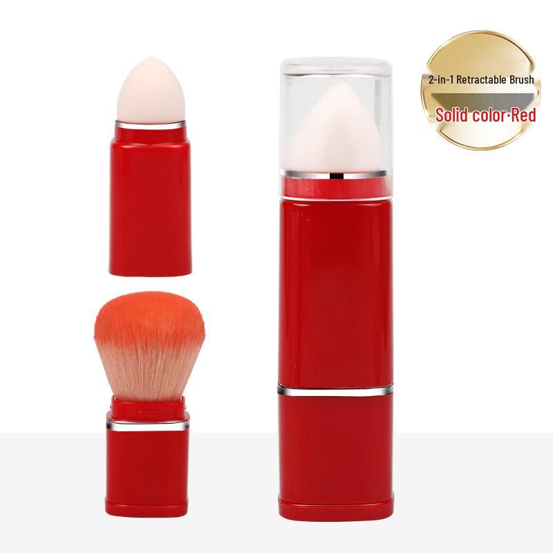 Yasna 2-в-1 Выдвижная Портативная Кисть для Макияжа
Yasna 2-в-1 Выдвижная Портативная Кисть для Макияжа