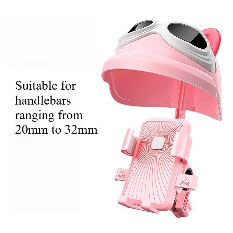 Electric Bike Phone Holder Sunshade Navigation Shock Resistant Delivery Rider Bicycle Rain Resistant Electric Bike Phone Holder розовый
Electric Bike Phone Holder Sunshade Navigation Shock Resistant Delivery Rider Bicycle Rain Resistant Electric Bike Phone Holder розовый