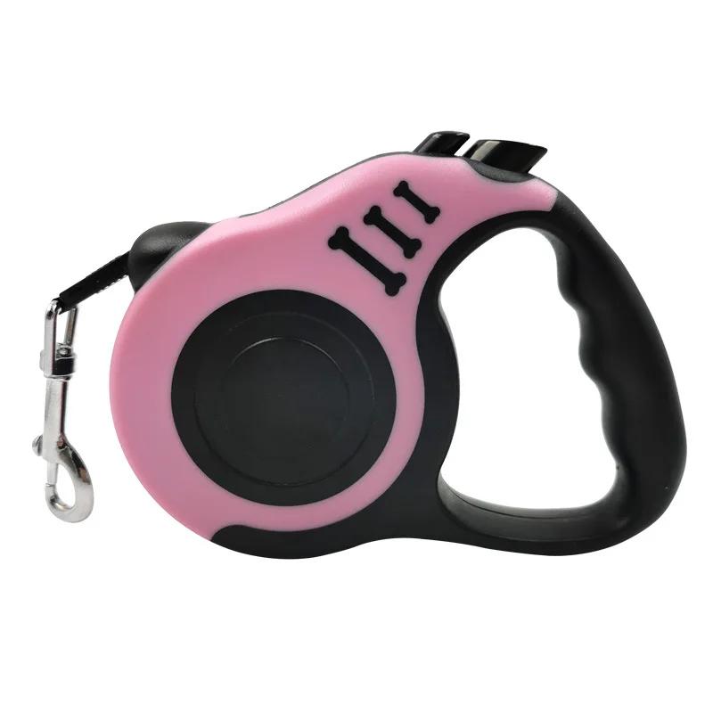 3/5M Dog Leash Durable Leash Automatic Retractable Walking Running Leads Dog Cat Leashes Dogs Pet Products
3/5M Dog Leash Durable Leash Automatic Retractable Walking Running Leads Dog Cat Leashes Dogs Pet Products