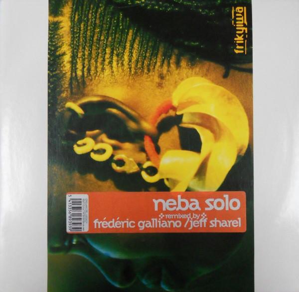 12inch Record NEBA SOLO - Cinporoko Nonougoro / Noumou Foly ( FRI001 Frikyiwa 1998 France Dance & Electronica Used
12inch Record NEBA SOLO - Cinporoko Nonougoro / Noumou Foly ( FRI001 Frikyiwa 1998 France Dance & Electronica Used