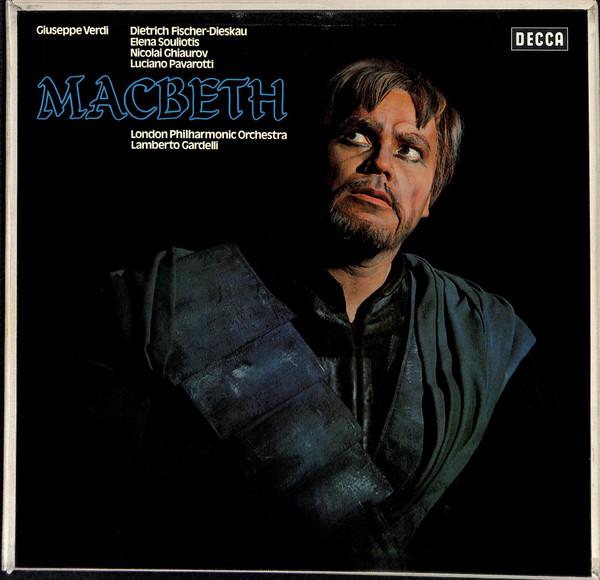 LP Record GIUSEPPE VERDI , DIETRICH FISCHER-D - Macbeth SPA25065 Decca 1971 Germany Classical Used
LP Record GIUSEPPE VERDI , DIETRICH FISCHER-D - Macbeth SPA25065 Decca 1971 Germany Classical Used