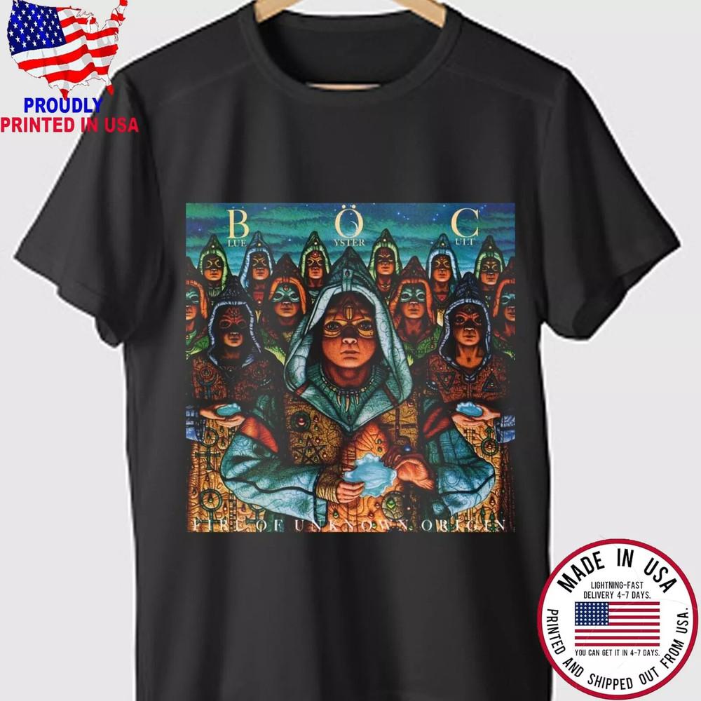 New Blue Oyster Cult album Short Sleeve Men All Size TShirt 1NN651 Unisex T-Shirt S
New Blue Oyster Cult album Short Sleeve Men All Size TShirt 1NN651 Unisex T-Shirt S
