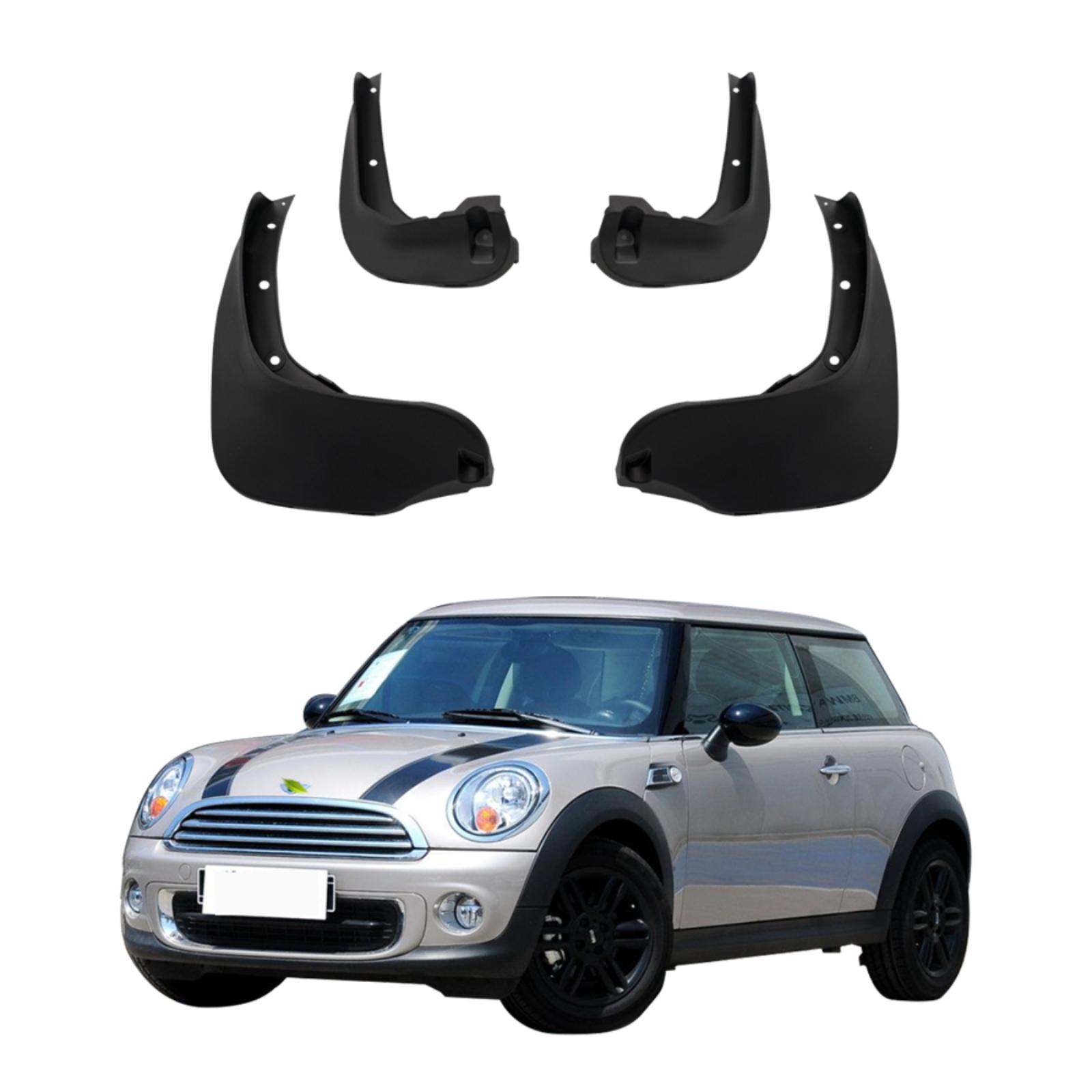 4PCS Car Mud flaps Splash Guards Mudguards Car Mud Flaps Compatible with MINI Countryman R60 2010 2011 2012 2013 2014 2015 2016 BM-21 чорний
4PCS Car Mud flaps Splash Guards Mudguards Car Mud Flaps Compatible with MINI Countryman R60 2010 2011 2012 2013 2014 2015 2016 BM-21 чорний