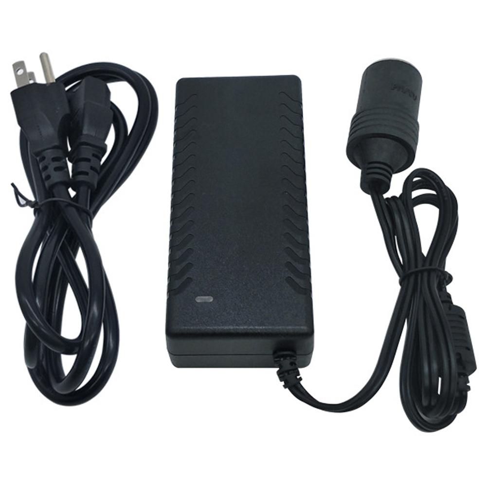 Voltage Converter AC 100-240V Car Power Adapter DC12V 6A Cigarette Lighter Socket 72W Charger Converter Home Car Appliances
Voltage Converter AC 100-240V Car Power Adapter DC12V 6A Cigarette Lighter Socket 72W Charger Converter Home Car Appliances