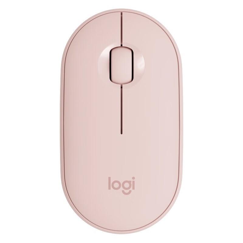 Logitech Pebble Wireless Dual-Mode Mouse
Logitech Pebble Wireless Dual-Mode Mouse