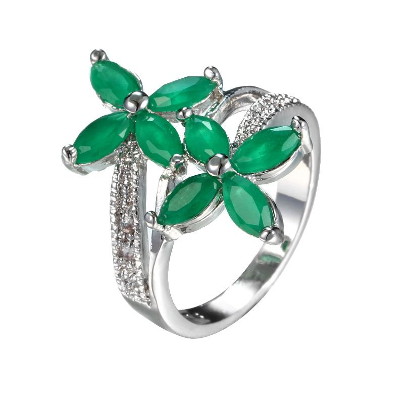 European and American Creative Frosted Zircon Marquise Cut Diamond Ring for Women Size 8
European and American Creative Frosted Zircon Marquise Cut Diamond Ring for Women Size 8