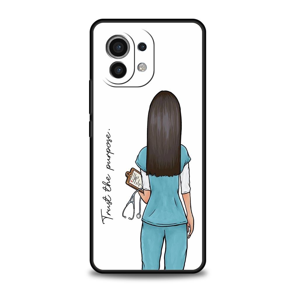 Phone Case For Xiaomi Mi 15 14 13 12 11 Lite 14T 13T 12T 11T Pro Poco X6 X5 M3 X3 Pro F5 F4 Cover Doctor Nurse Medical Medicine Xiaomi 14T
Phone Case For Xiaomi Mi 15 14 13 12 11 Lite 14T 13T 12T 11T Pro Poco X6 X5 M3 X3 Pro F5 F4 Cover Doctor Nurse Medical Medicine Xiaomi 14T