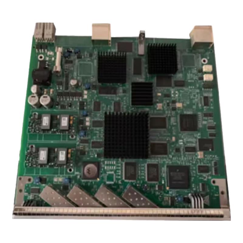 Huawei SSN4EGS4 4-Port Gigabit Ethernet Processing Board
Huawei SSN4EGS4 4-Port Gigabit Ethernet Processing Board