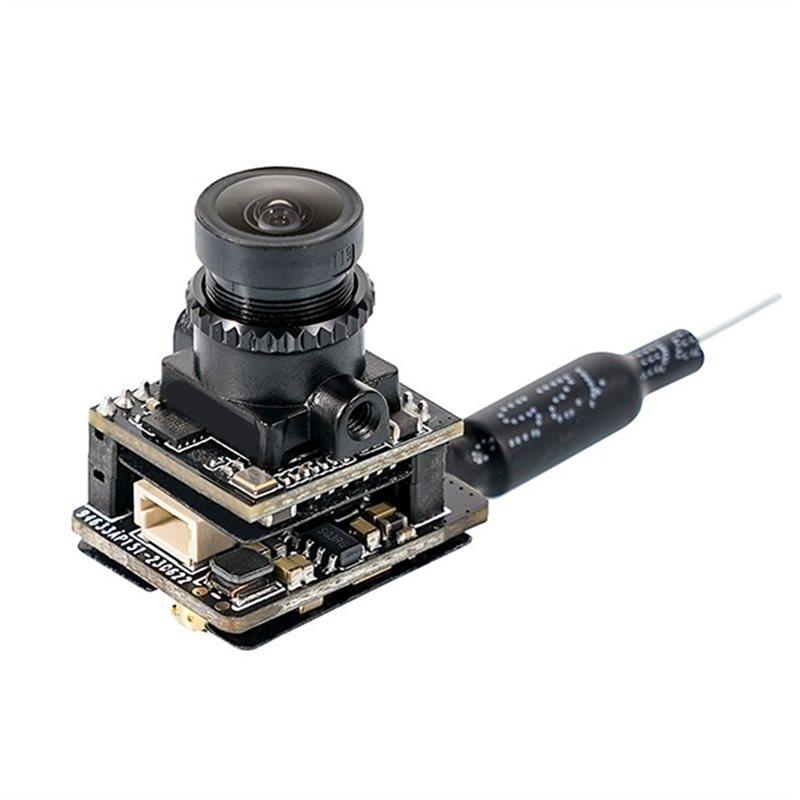 C04 FPV Мікрокамера Стандарт NTSC 1/3-дюймовий CMOS-сенсор 160° Кут огляду З VTX-модулем 1200 ТВЛ
C04 FPV Мікрокамера Стандарт NTSC 1/3-дюймовий CMOS-сенсор 160° Кут огляду З VTX-модулем 1200 ТВЛ
