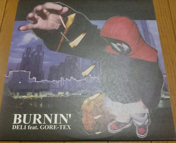 12inch Record DELI GORETEX Burnin RLT009 REALITY 2000 Japan Japanese Club Dance Used
12inch Record DELI GORETEX Burnin RLT009 REALITY 2000 Japan Japanese Club Dance Used