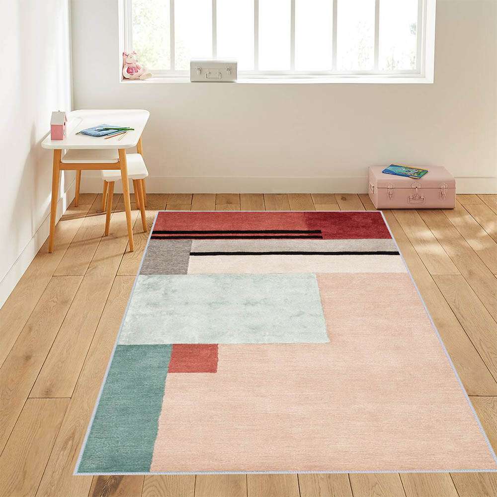 Mosimoso Home RC095 Ковер с принтом на подошве в горошек 50x80 cm 
Mosimoso Home RC095 Ковер с принтом на подошве в горошек 50x80 cm