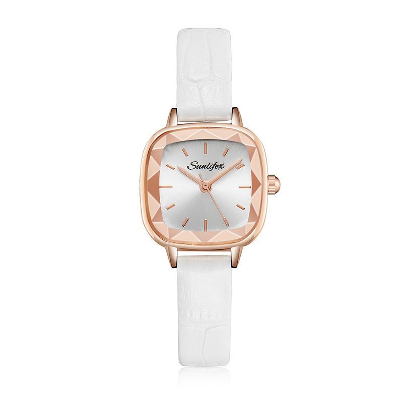 Small Square Cold Wind Niche Simple Student Quartz Watch Women S Trend Fashion Temperament Watch Batch
Small Square Cold Wind Niche Simple Student Quartz Watch Women S Trend Fashion Temperament Watch Batch