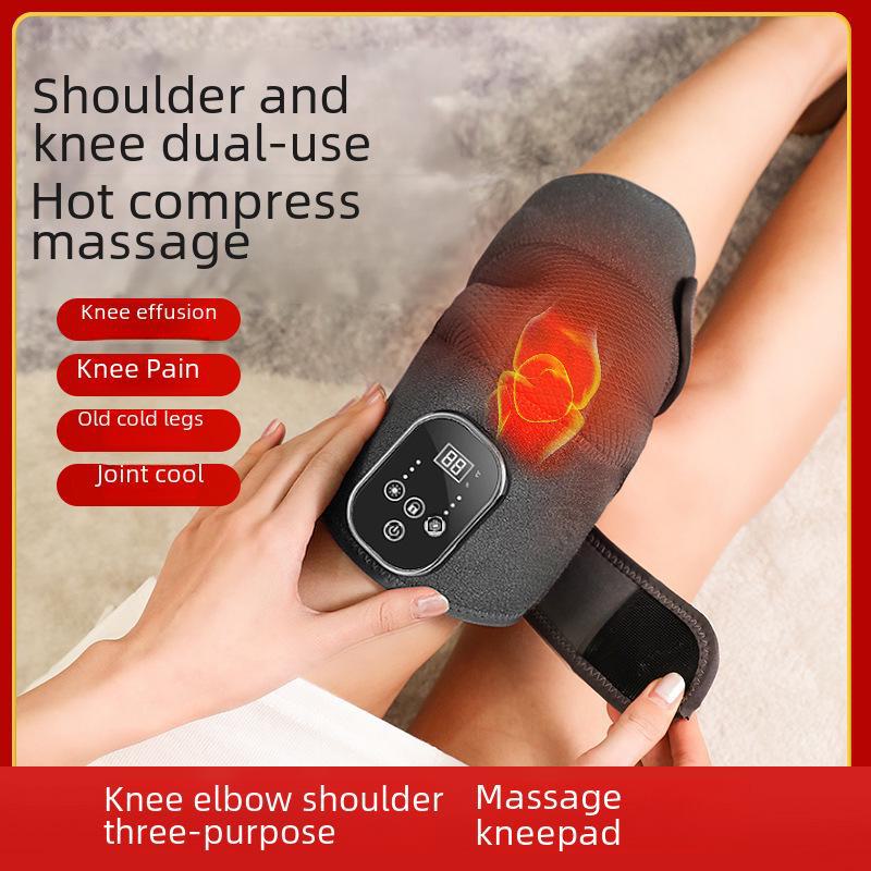 Electric Knee Pad Massager: Self-Heating Therapy for Joint Pain Relief and Warmth Fixed Host Version 1
Electric Knee Pad Massager: Self-Heating Therapy for Joint Pain Relief and Warmth Fixed Host Version 1