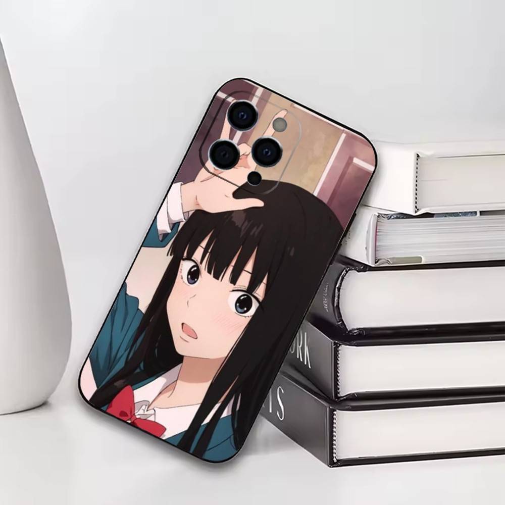 Kimi ni Todoke Phone Case For iPhone17,16,15,14,13,12,11 Plus,Pro Soft Silicone Black Case iPhone17
Kimi ni Todoke Phone Case For iPhone17,16,15,14,13,12,11 Plus,Pro Soft Silicone Black Case iPhone17