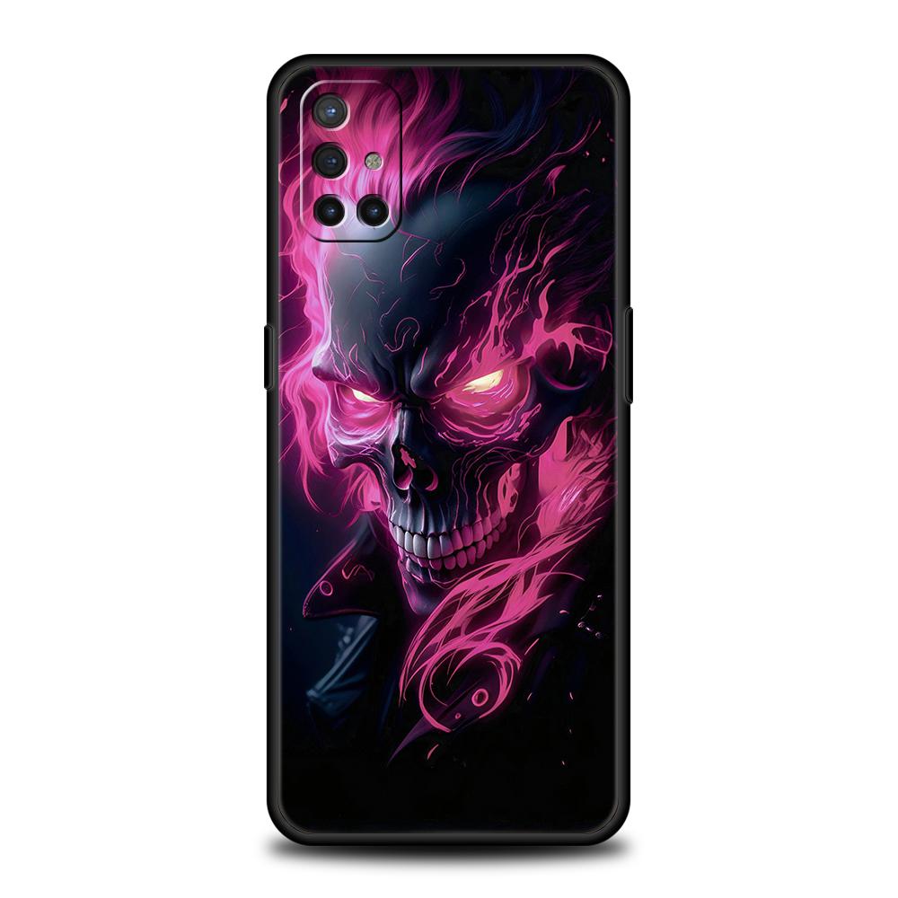 Phone Case For Oneplus 13R 12R 13 12 10T 10R Nord N100 N200 N10 10 9 9R 9RT CE 2 Z Pro 5G Soft TPU Cover Pink Purple Skull Capas OnePlus 12
Phone Case For Oneplus 13R 12R 13 12 10T 10R Nord N100 N200 N10 10 9 9R 9RT CE 2 Z Pro 5G Soft TPU Cover Pink Purple Skull Capas OnePlus 12