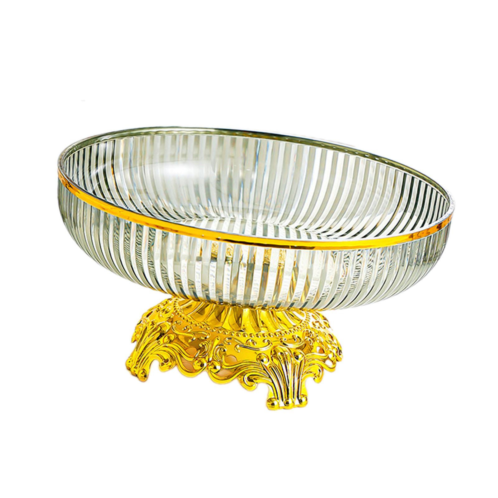 Fruit Bowl Multifunctional Modern Food Serving Bowl Round Practical Round Serving Tray for Hotel Fruit Vegetable Candy Snack зелений
Fruit Bowl Multifunctional Modern Food Serving Bowl Round Practical Round Serving Tray for Hotel Fruit Vegetable Candy Snack зелений