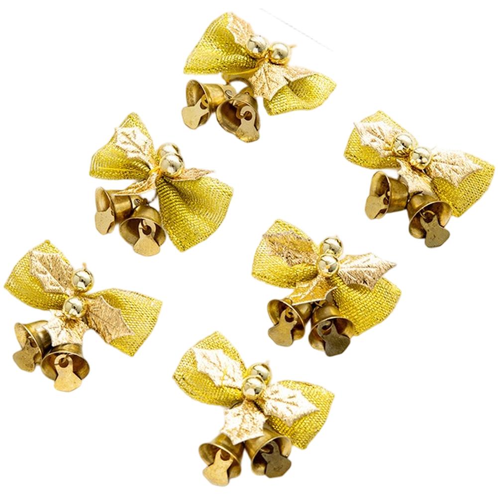 Holiday Decorating Christmas Ornaments Festive Bow Accents Handmade Ornaments Bicolor Gold Seasonal Cheer Sounds
Holiday Decorating Christmas Ornaments Festive Bow Accents Handmade Ornaments Bicolor Gold Seasonal Cheer Sounds