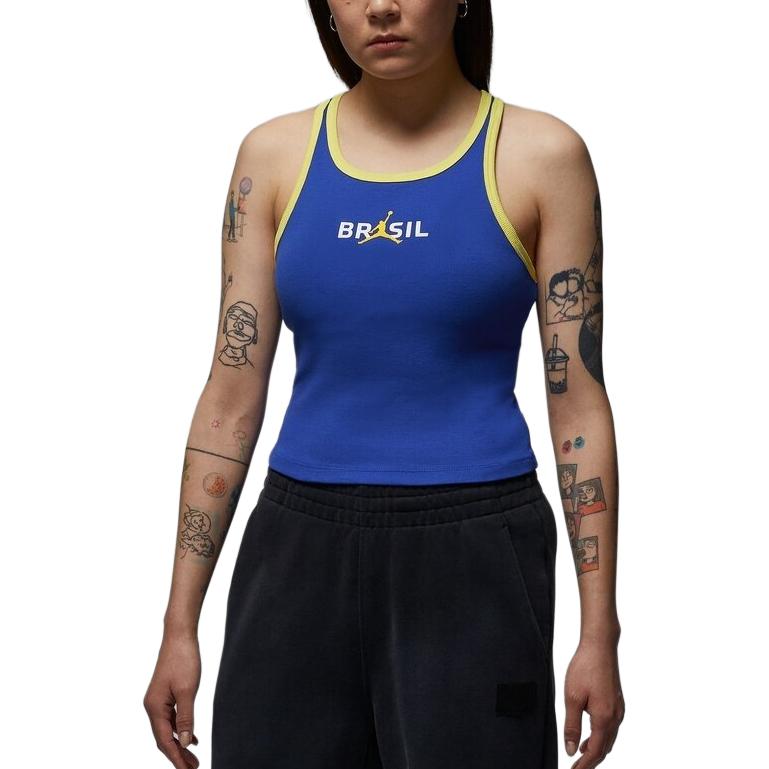Jordan As W J Gx P6 Fashion Soft Comfortable Sports Vest Women vests II5404417 M
Jordan As W J Gx P6 Fashion Soft Comfortable Sports Vest Women vests II5404417 M
