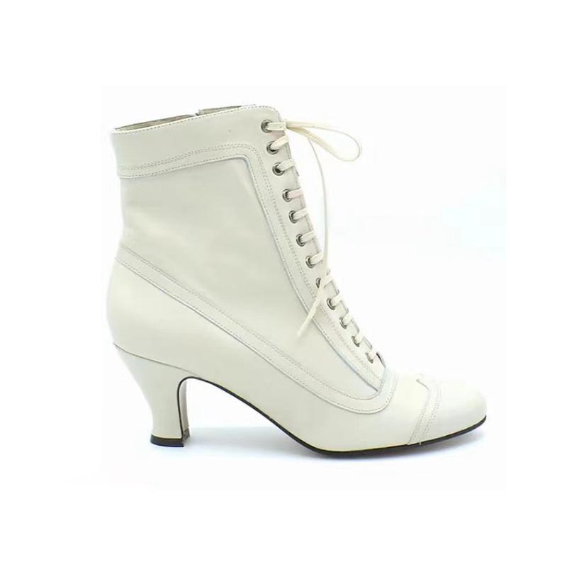 Мягкий и удобный ПУ верх, прострочка крест-накрест, шнуровка, боковая молния, женские ботильоны на нестандартном каблуке, дышащие короткие ботинки 38 белый
Мягкий и удобный ПУ верх, прострочка крест-накрест, шнуровка, боковая молния, женские ботильоны на нестандартном каблуке, дышащие короткие ботинки 38 белый