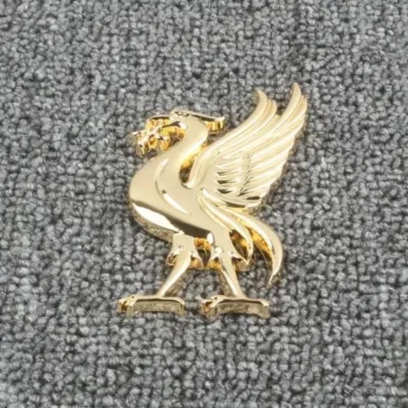 1Pc 3D Metal Sticker Emblem Motorcycle Decoration Rear Trunk Badge stickers For Liverpool Kop L F C liver bird Car Styling
1Pc 3D Metal Sticker Emblem Motorcycle Decoration Rear Trunk Badge stickers For Liverpool Kop L F C liver bird Car Styling