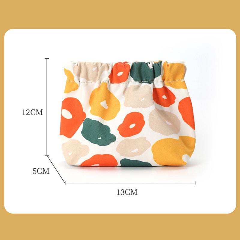 Portable Ins Cosmetics Coin Wire Holder Pouch Bag Earphone Cards Lipsticks Storage Bag Auto Close Organizer Travel Jewelry Bag помаранчевий
Portable Ins Cosmetics Coin Wire Holder Pouch Bag Earphone Cards Lipsticks Storage Bag Auto Close Organizer Travel Jewelry Bag помаранчевий