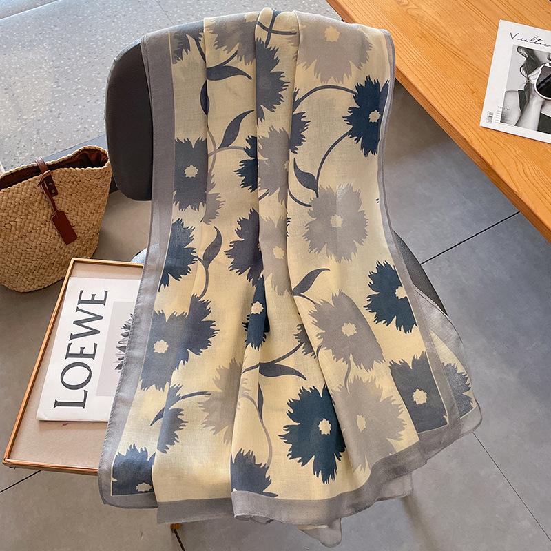 180x90cm Maple Leaf Printed Scarf Universal Autumn and Winter Cotton Linen Scarf Temperament Versatile Warm Sun Protection Shawl синий
180x90cm Maple Leaf Printed Scarf Universal Autumn and Winter Cotton Linen Scarf Temperament Versatile Warm Sun Protection Shawl синий