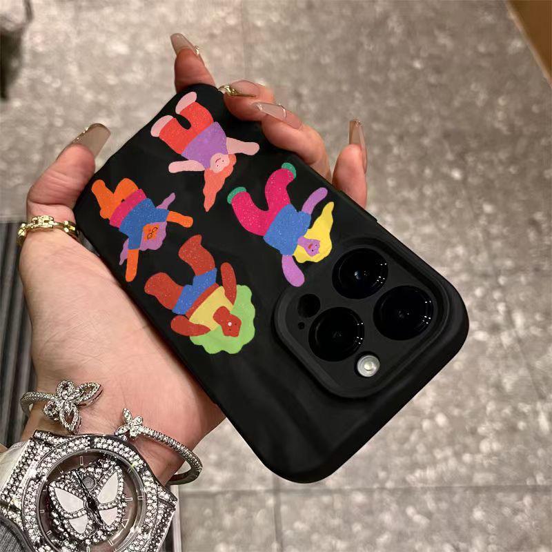 «Цветные танцующие фигурки для Apple X/XS/XR/XS MAX/11/12/13/14/15/7P/8P/14P» Apple 13PRO
«Цветные танцующие фигурки для Apple X/XS/XR/XS MAX/11/12/13/14/15/7P/8P/14P» Apple 13PRO