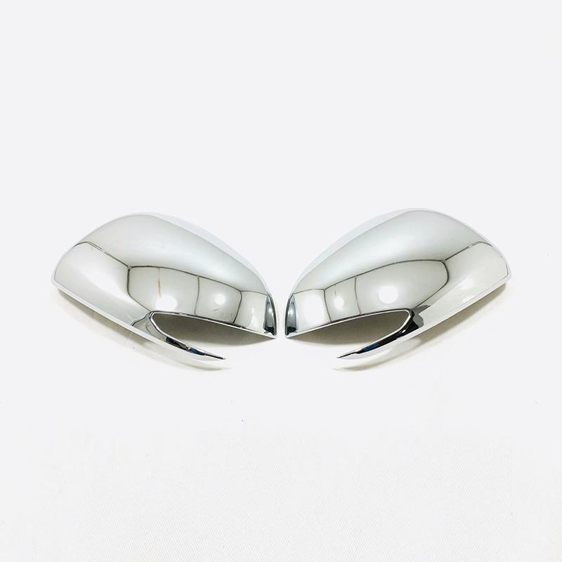 For Hyundai Santa Fe 2018 - 2024 ABS Carbon Fiber Black Rearview Mirror Cover Trims Sticker Car Styling Accessories 2018 Silver
For Hyundai Santa Fe 2018 - 2024 ABS Carbon Fiber Black Rearview Mirror Cover Trims Sticker Car Styling Accessories 2018 Silver
