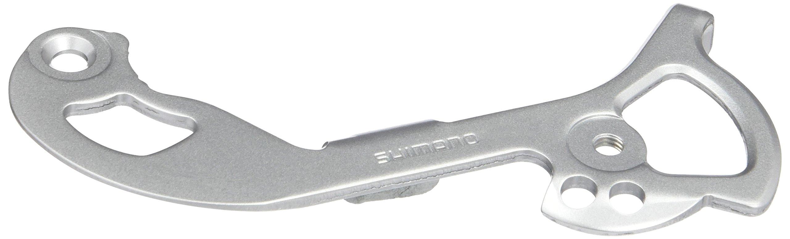 Запчасти для ремонта SHIMANO левая пластина GS Y5W709000 (для типа) РД-М772-ГС РД-М772-СГС
Запчасти для ремонта SHIMANO левая пластина GS Y5W709000 (для типа) РД-М772-ГС РД-М772-СГС