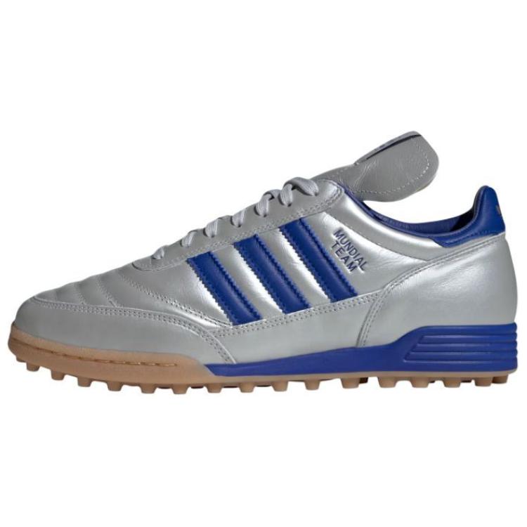 adidas Mundial Team Silver Metallic Royal Gum Men Sneakers Royal-Blue JI3512 40
adidas Mundial Team Silver Metallic Royal Gum Men Sneakers Royal-Blue JI3512 40