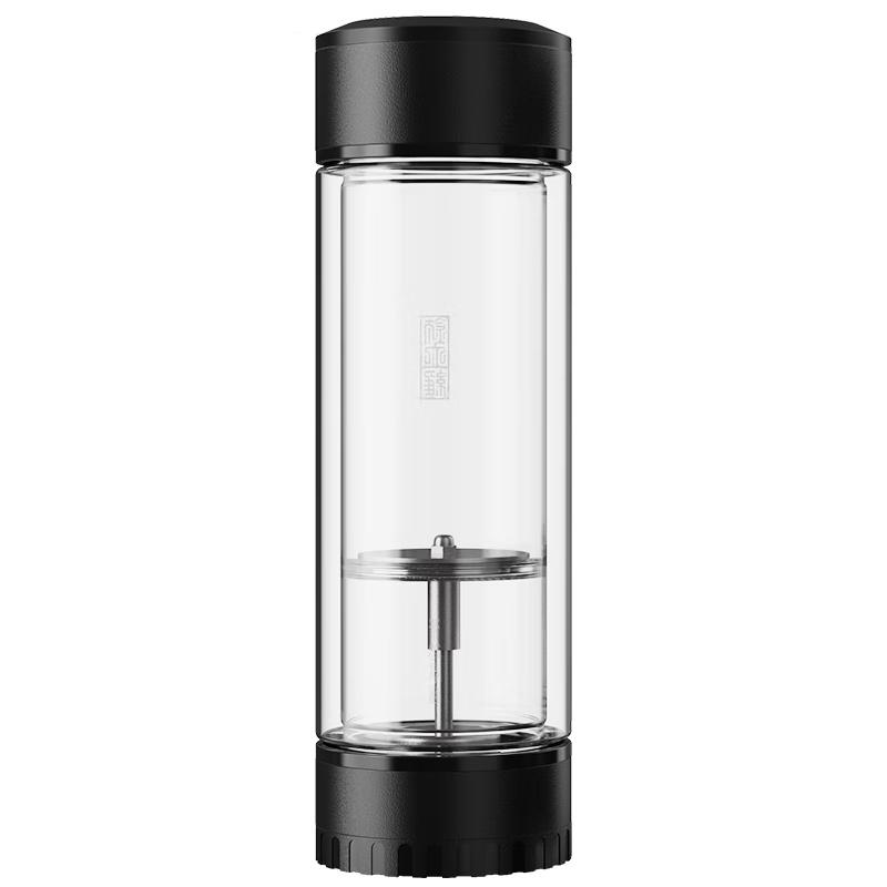 TILIVING Pure Titanium & Double-Layer Glass Tea Separation Cup
TILIVING Pure Titanium & Double-Layer Glass Tea Separation Cup
