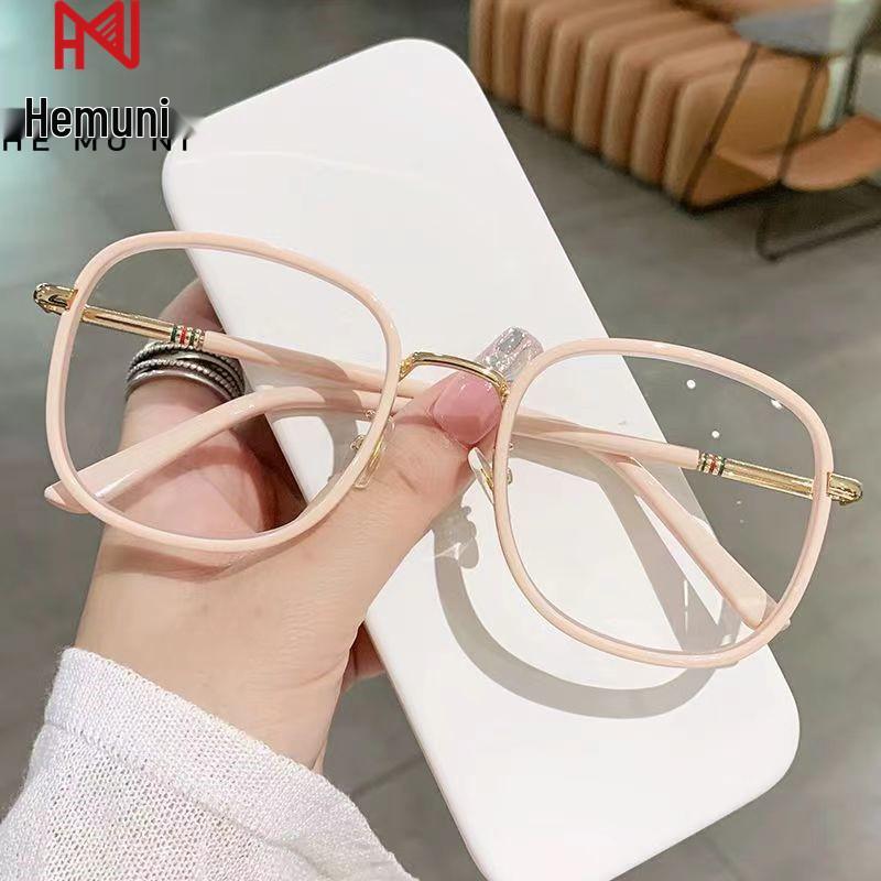 Hemu Ni Bifocal Progressive Reading Glasses for Presbyopia - Douyin Style for Distance and Near Vision. Blue Light Blocking
Hemu Ni Bifocal Progressive Reading Glasses for Presbyopia - Douyin Style for Distance and Near Vision. Blue Light Blocking